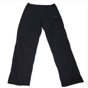 YoungLA Black Cargo Pants